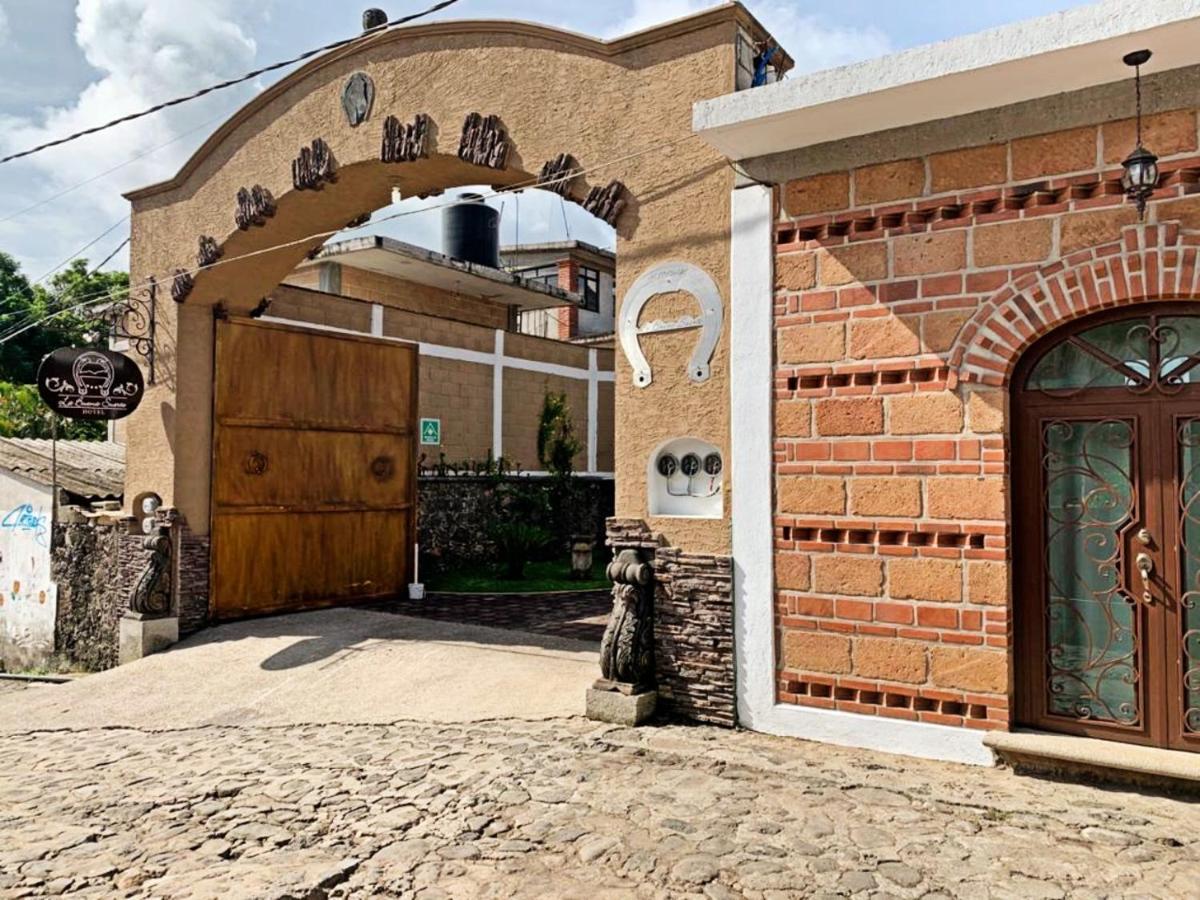 La Buena Suerte Hotel Tepoztlan Exterior photo