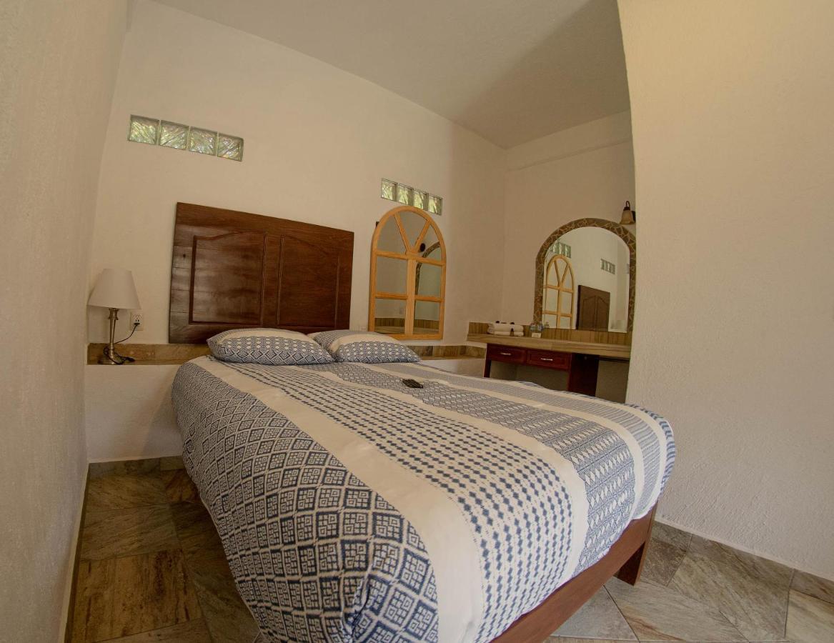 La Buena Suerte Hotel Tepoztlan Exterior photo